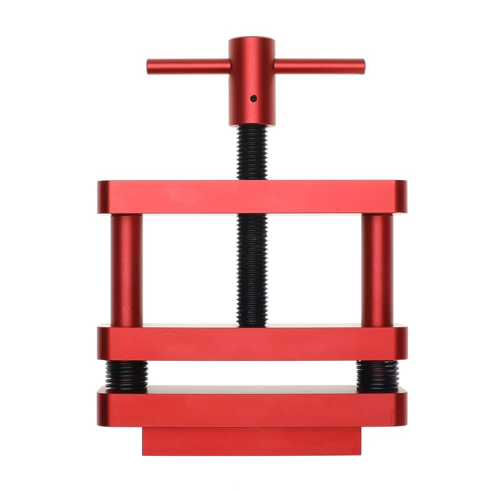 16929【2/5】 Fumuchy Aluminum Connecting Rod Vise For Removal